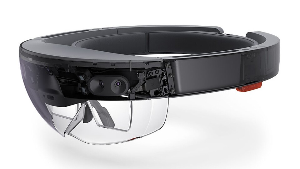 Microsoft hat vor Kurzem erst die zweite HoloLens vorgestellt.