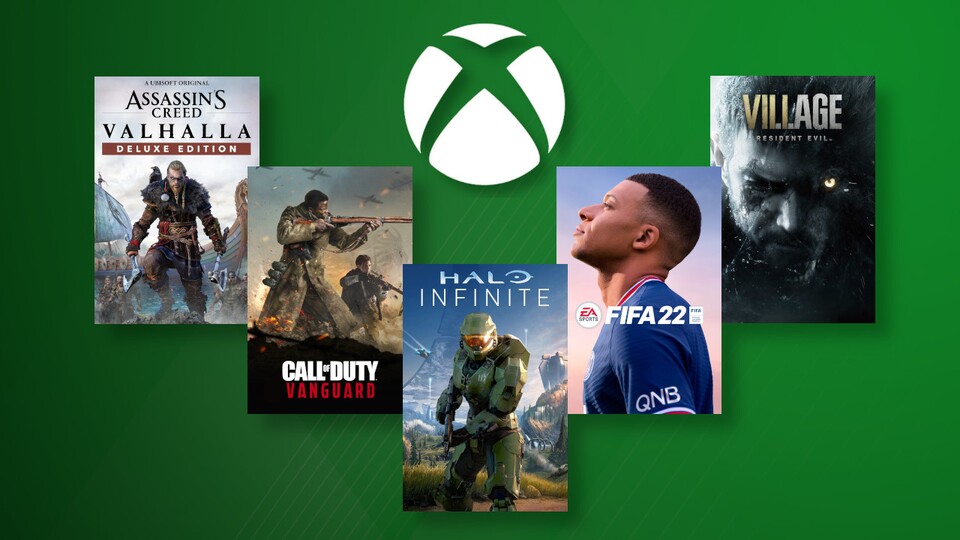 Im Xbox Store läuft gerade der Lunar New Year Sale mit zahlreichen Sonderangeboten für Xbox One und Xbox Series.