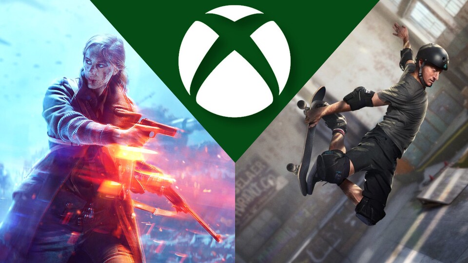 Im Microsoft Store gibt es gerade wieder eine Menge Xbox-Spiele günstiger, auch große Titel von EA oder Activision.