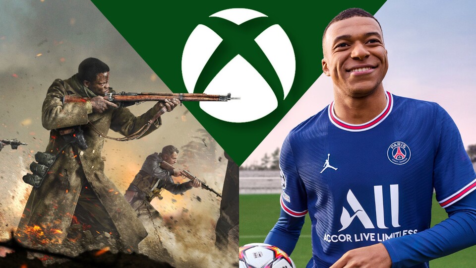 Im Xbox Store gibts wieder viele Spiele für Xbox One und Series günstiger. Mit dabei sind diesmal FIFA 22 und Call of Duty Vanguard.