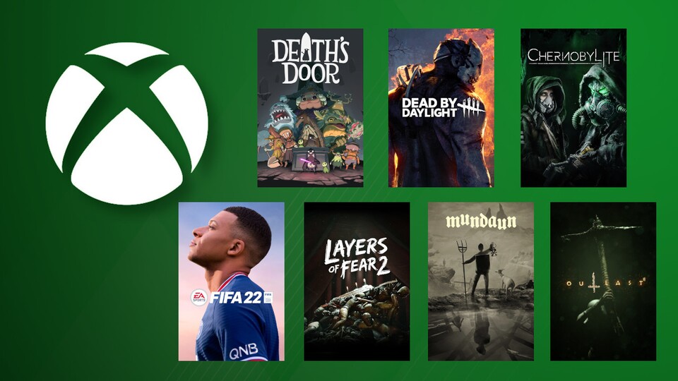 Im Xbox Store läuft gerade ein Horror-Sale mit Spielen für Xbox One und Xbox Series. Daneben gibt es auch ein paar EA-Titel wie FIFA 22 im Angebot.