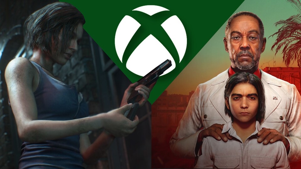 Im Xbox Store gibt es mal wieder eine Menge Spiele für Xbox One und Xbox Series günstiger. Diesmal sind viele Ubisoft- und Horrortitel dabei.