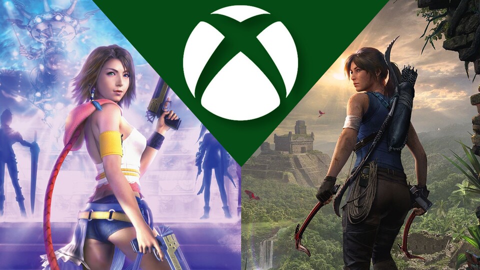 Stehen Final Fantasy und Co. bald unter der Schirmherrschaft von Microsoft?