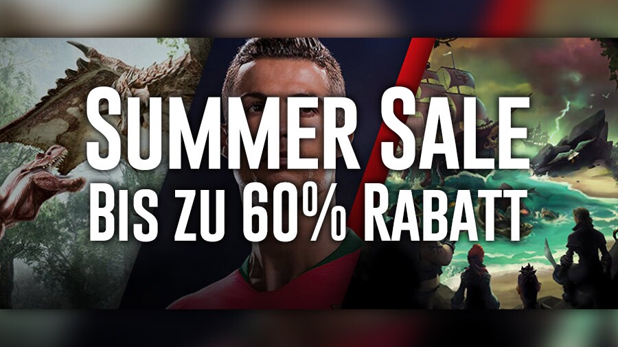 Summer Sale auf Microsoft.com mit bis zu 60% Rabatt auf Xbox-Spiele