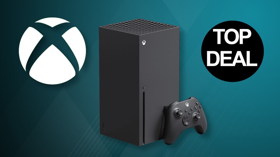 Im Microsoft Store könnt ihr die Xbox Series X jetzt generalüberholt zum reduzierten Preis bekommen.