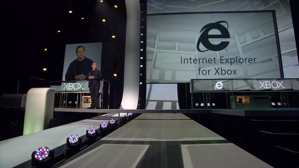 Erstmals vorgestellt wurde Smart Glass im Rahmen von Microsofts E3-Pressekonferenz.