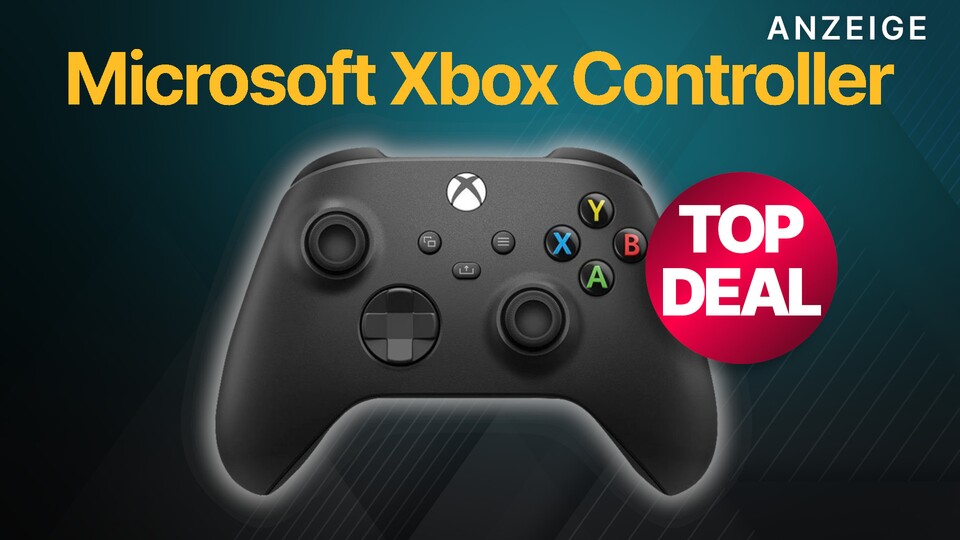 Den Microsoft Xbox Controller gibt es bei Otto gerade so günstig wie schon lange nicht mehr.