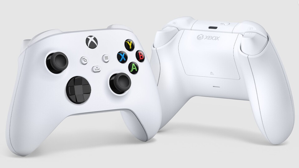 Vor allem die weiße Version des Microsoft Xbox Wireless Controllers ist ein Schnäppchen.