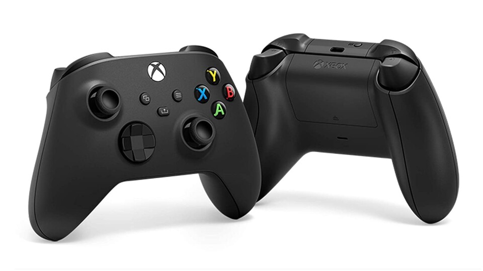 Einer der größten Vorteile des Microsoft Xbox Controllers ist seine Wireless-Verbindung.