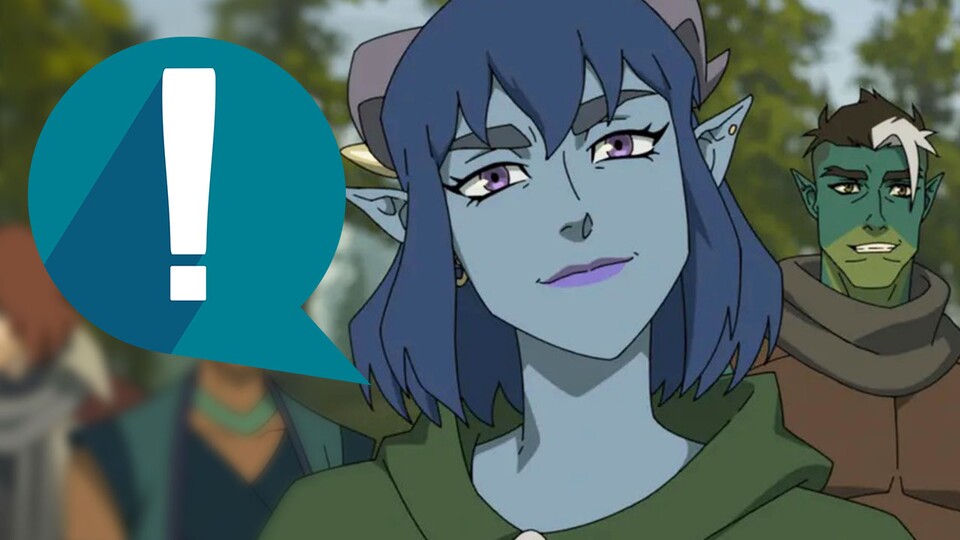 Hier ist alles, was wir zur neuen Critical Role-Serie wissen. (Bild: TitmouseAmazon Prime)