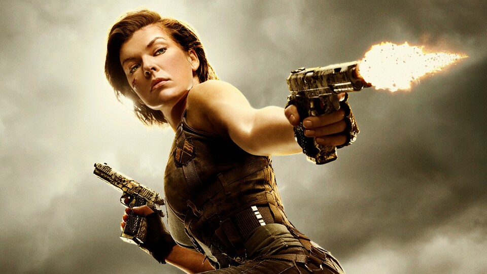 Milla Jovovich als Alice in Resident Evil: The Final Chapter – geht die Serie in eine ähnliche Richtung?