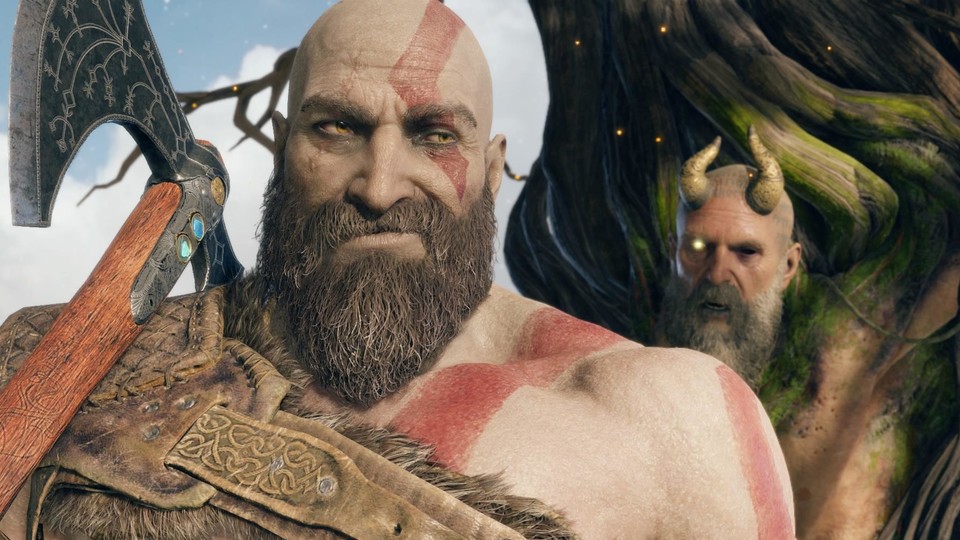 Im neuen Valhalla-DLC kämpft Kratos wieder gegen allerhand mythische Wesen!