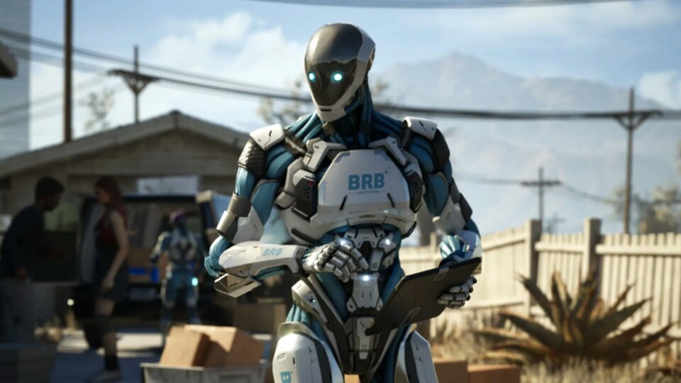 Mindseye mixt GTA mit Cyberpunk und Watch Dogs, der Plan scheint allerdings nicht aufzugehen.
