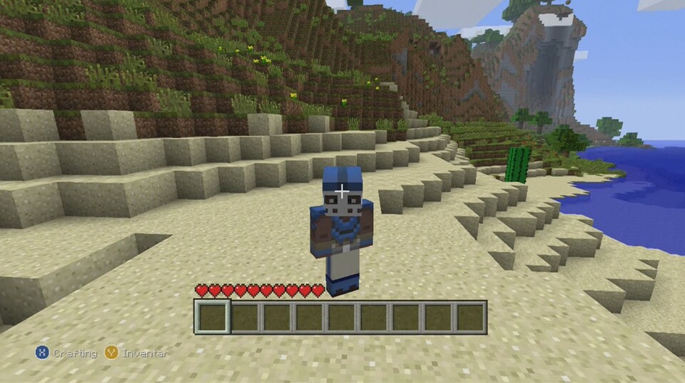 4J Studios hat das Update 14 für Minecraft: Xbox 360 Edition veröffentlicht.