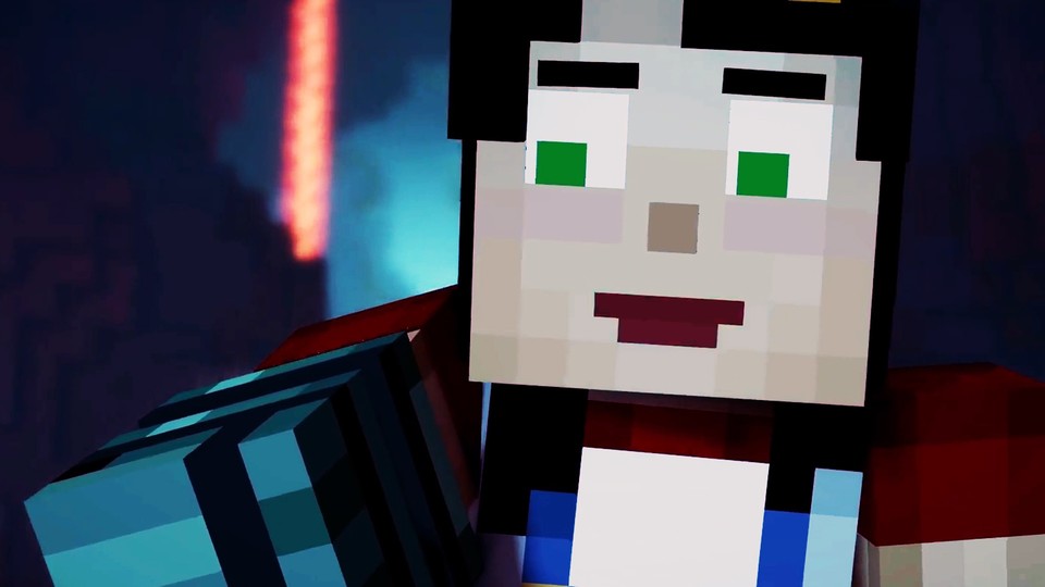 Minecraft: Story Mode - Release-Trailer: Season 2 startet mit viel Lob, aber auch DirectX-Bug