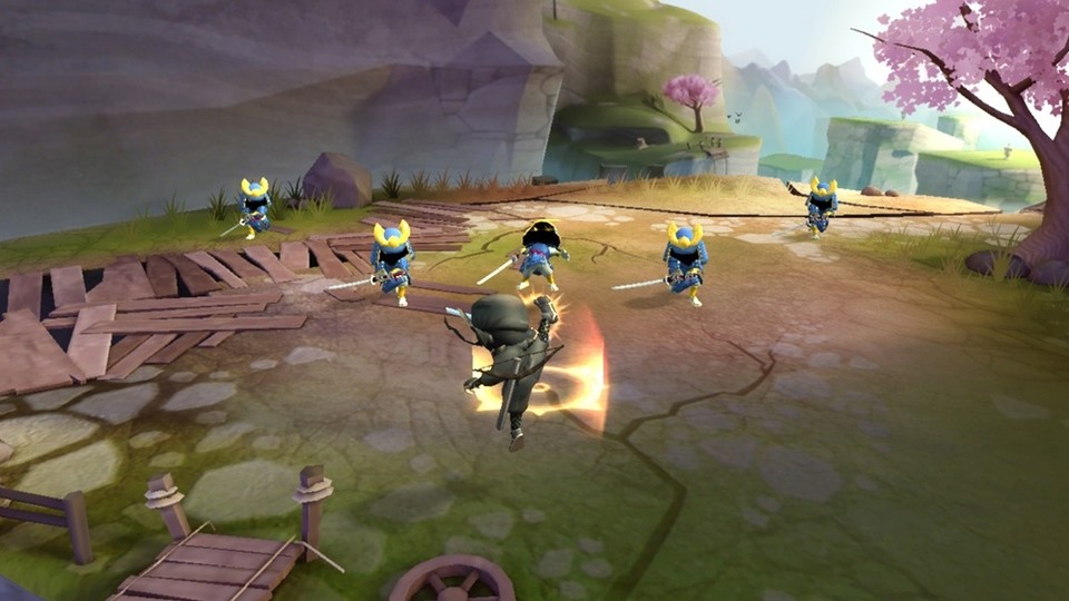 Mini Ninjas Adventures erscheint im Juni 2012 via Xbox Live.
