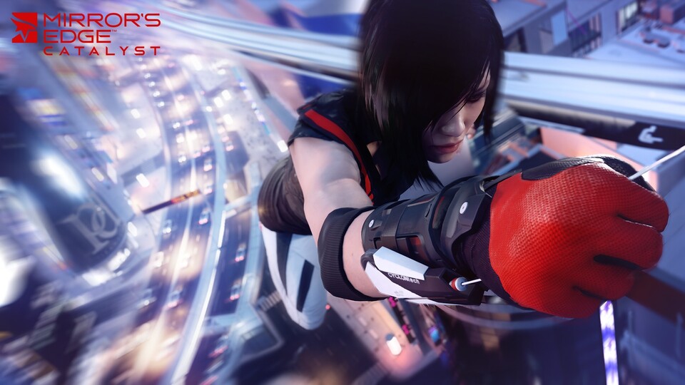 Es gibt neue Details zur Story und dem Kampf- und Bewegungssystem von Mirror's Edge Catalyst.