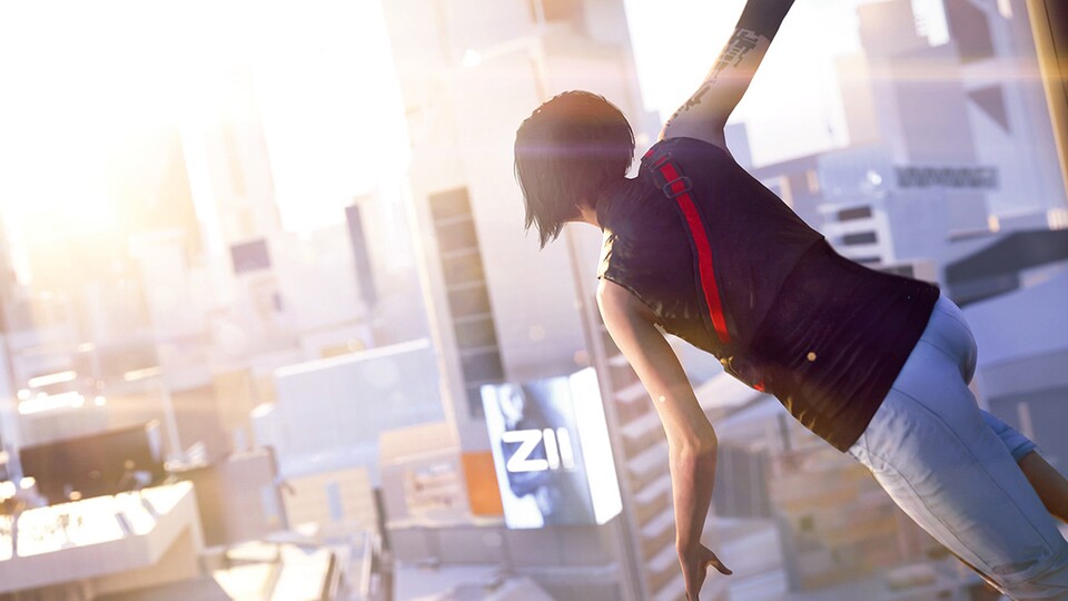 Mirrors Edge Catalyst ist auch heute noch ein beeindruckendes Spiel.