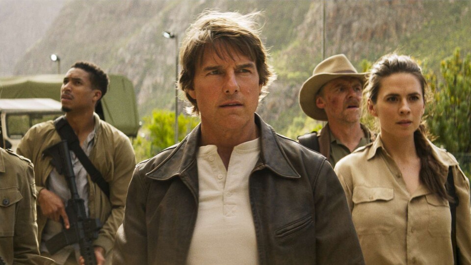 Mission: Impossible - The Final Reckoning kam erst vor wenigen Monaten in die deutschen Kinos, jetzt bekommt ihr den Blockbuster bereits im Amazon-Angebot.
