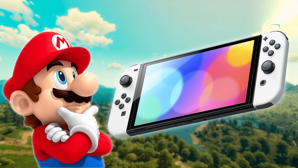 Die Nintendo Switch bleibt uns wohl noch ein paar Jährchen erhalten, wenn es nach Nintendo geht.