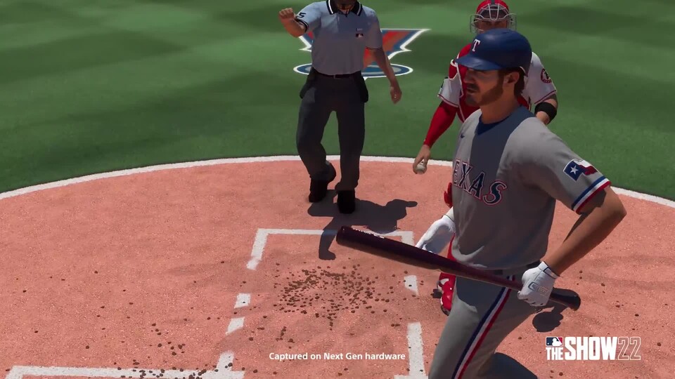 MLB The Show 22 - Gameplay-Trailer enthüllt das diesjährige Baseball-Spiel