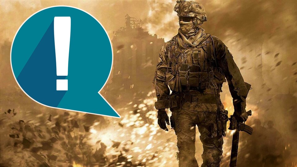 Modern Warfare 2 erschien schon 2009, das neue ist tatsächlich neu und kein Remake.