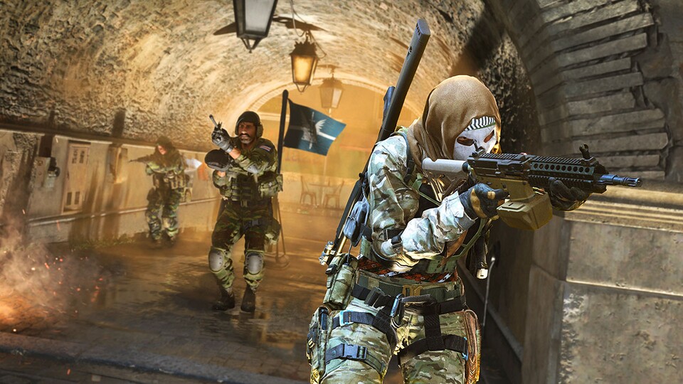 Call of Duty: Modern Warfare 2 bekommt vermutlich auch nach dem Launch zahlreiche Inhalte spendiert.