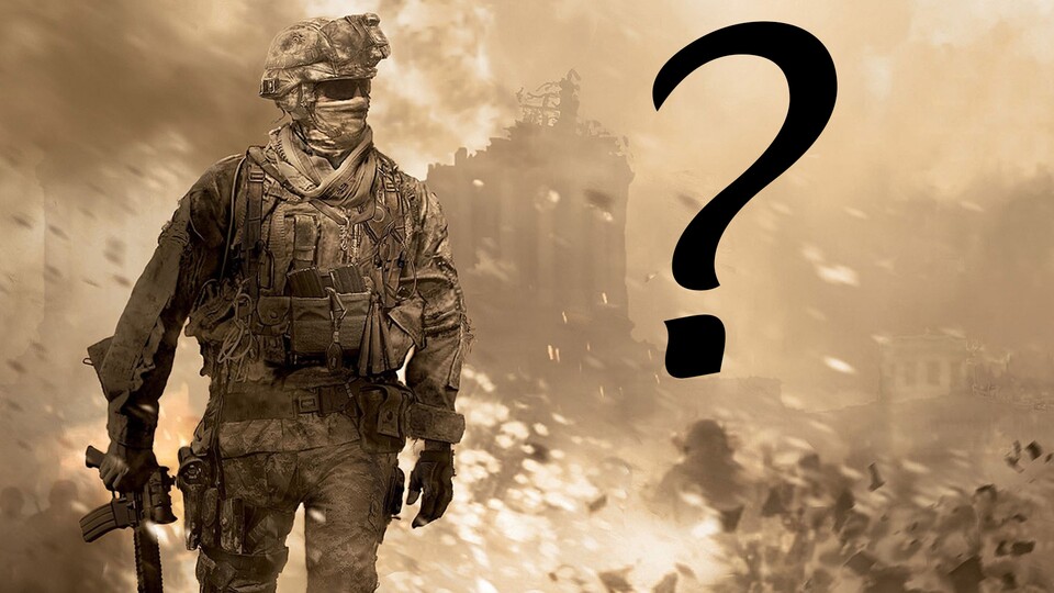 Call of Duty: Modern Warfare 2-Charakter Soap könnte demnächst auch in Modern Warfare und Warzone eine Rolle spielen.