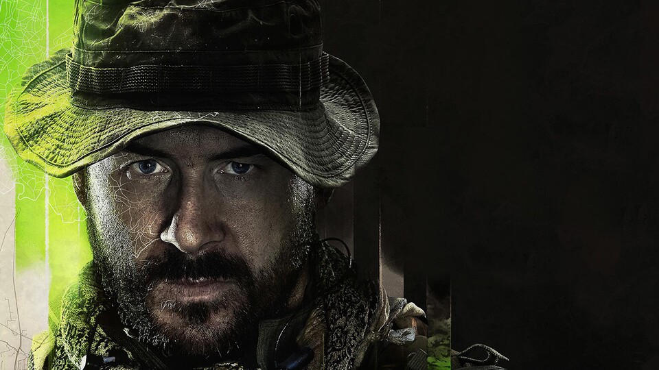 Captain Price spielt auch in diesem Modern Warfare 2 mit.