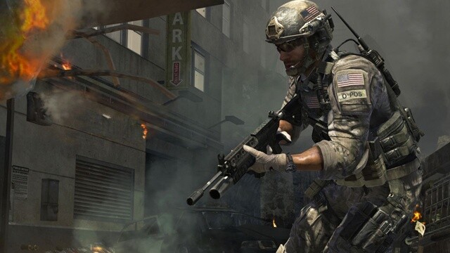 Modern Warfare 3 erzielte nach 17 Tagen einen Umsatz von einer Milliarde US-Dollar.