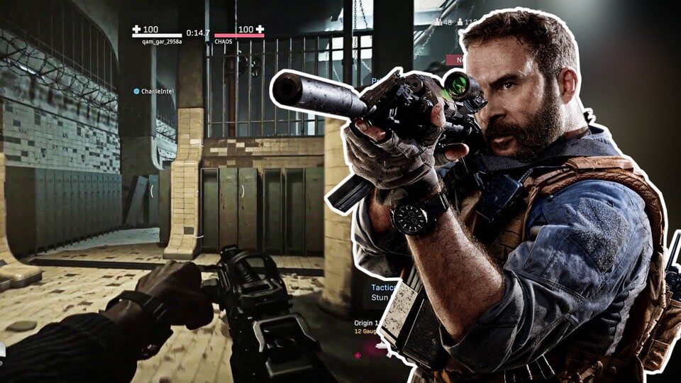 Das Call of Duty: Warzone-Gulag kann im neuen Season 4-Event Jailbreak seine Pforten öffnen und alle gestorbenen Spieler zurückbringen.