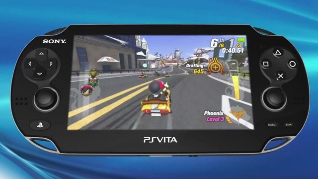 ModNation Racers: Road Trip - Features-Trailer zum PS-Vita-Rennspiel