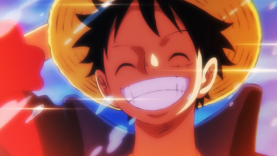 Ruffys besonderes Talent wird ihn im Finale von One Piece sehr weit bringen. (Bild: © Toei Animation)