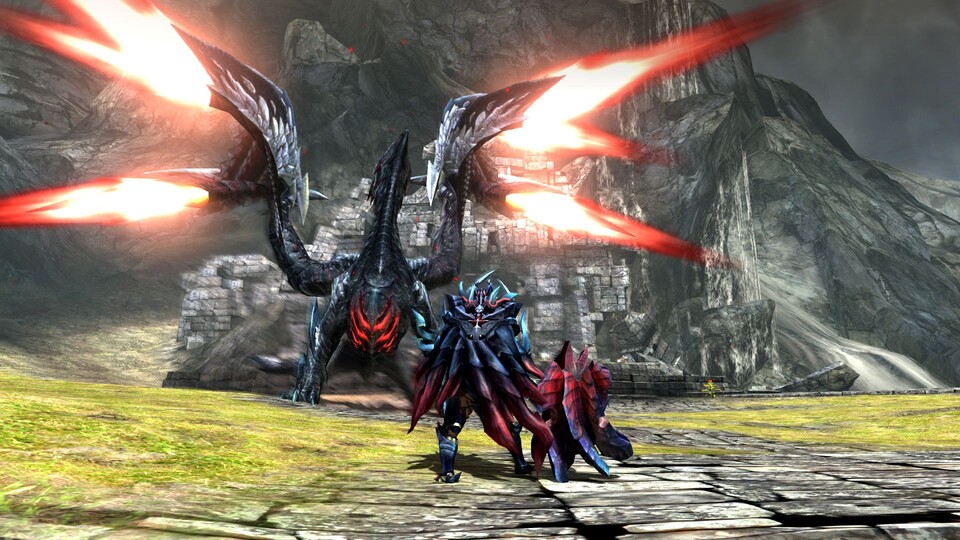 Monster Hunter Generations Ultimate - Ankündigungs-Trailer schickt uns auf Nintendo Switch-Monsterjagd