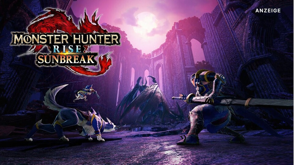 Nächste Woche erscheint Monster Hunter Rise Sunbreak. Wir verraten euch, worauf ihr euch freuen könnt.