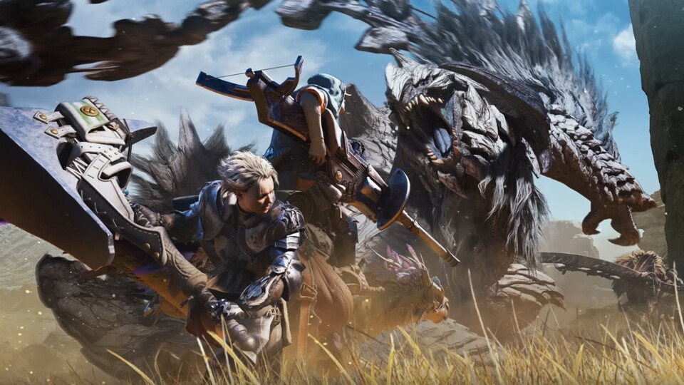 Der Preis der Ultra Collectors Edition von Monster Hunter Wild ist passend zum Titel monströs.