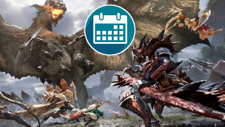 Capcom bringt einen komplett neuen Mobile-Ableger der Monster Hunter-Reihe heraus. (© Capcom)