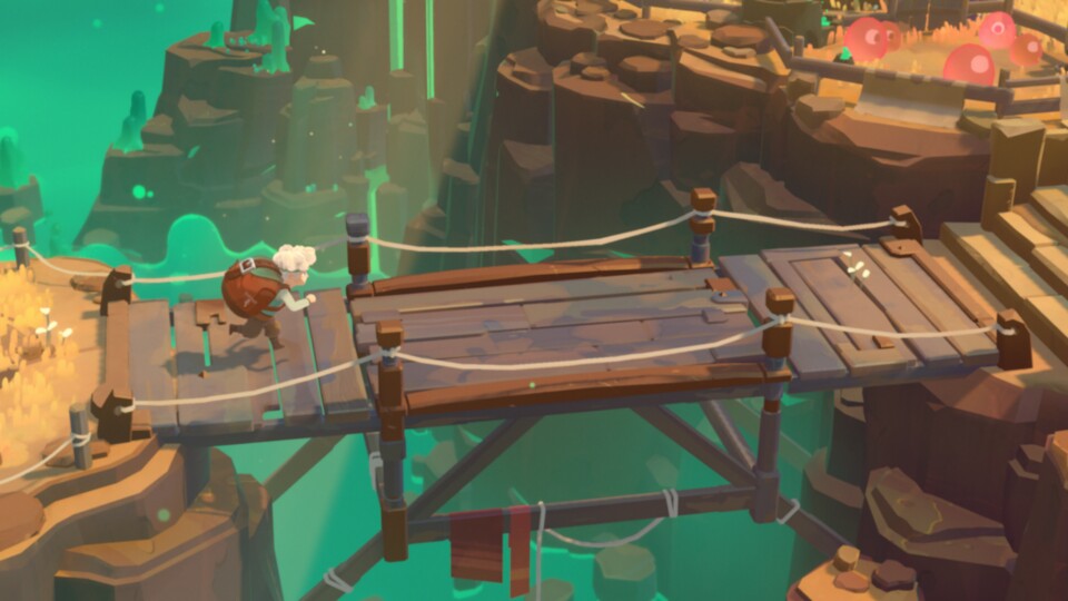 Moonlighter 2 wurde offiziell für 2025 angekündigt.