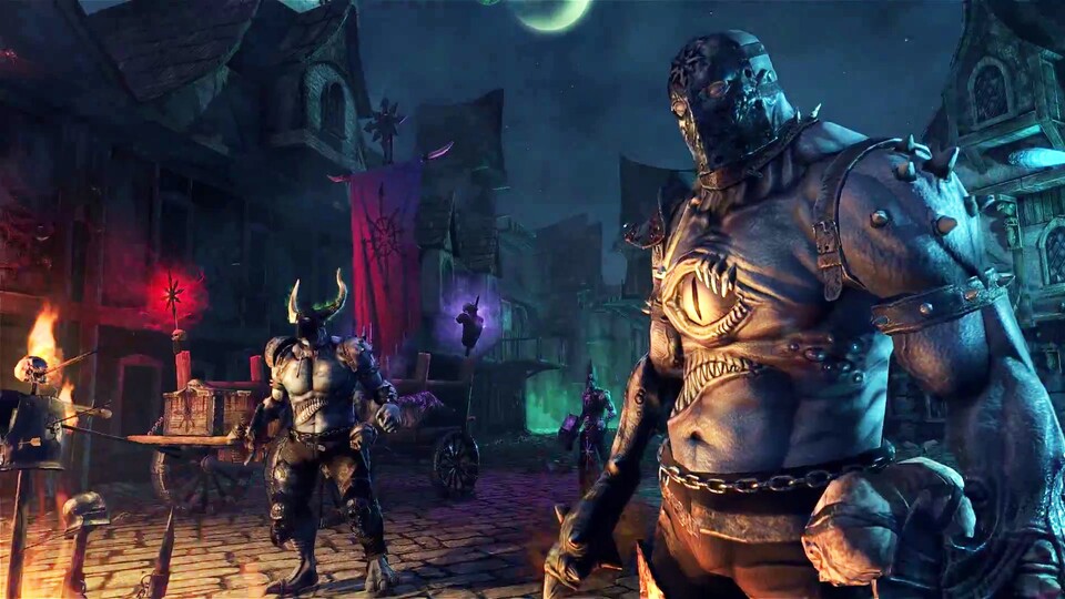 Mordheim: City of the Damned - Launch-Trailer zum Rundentaktik-Strategiespiel