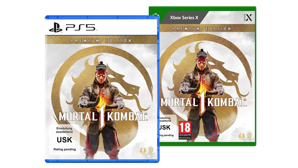 Die Mortal Kombat 1 Premium Edition bietet neben früherem Zugang auch einige Zusatzinhalte.