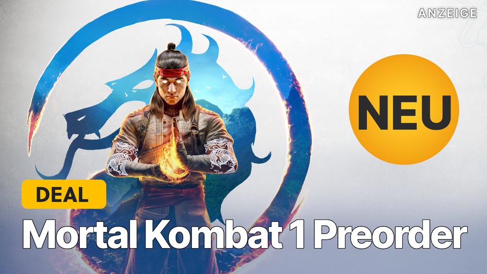 Mortal Kombat 1 könnt ihr jetzt in der Premium oder in der Standard Edition vorbestellen.