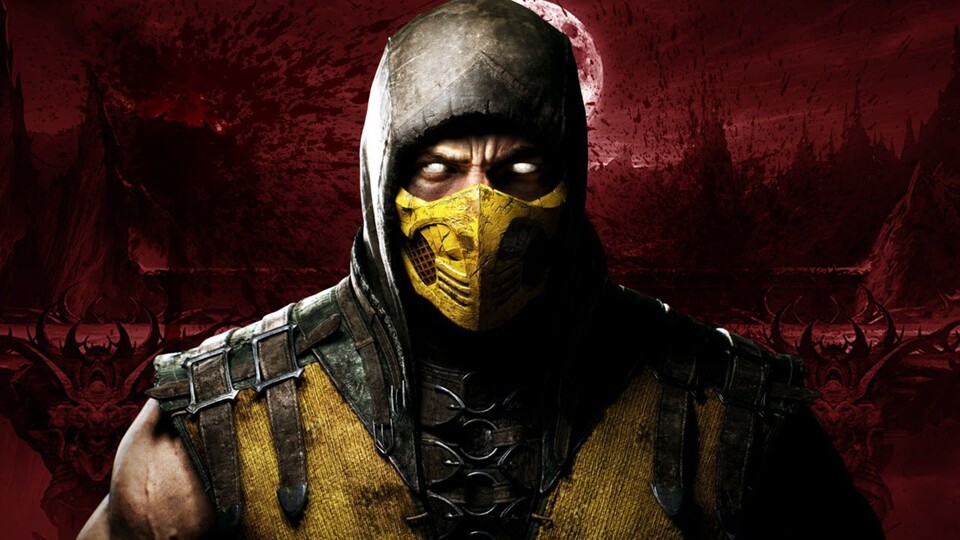 Mortal Kombat 11 wurde offiziell auf den Game Awards angekündigt.