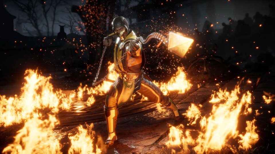 Mortal Kombat 11 sorgt bei vielen Spielern für Stirnrunzeln: Es gibt insgesamt 7 unterschiedliche Währungen..