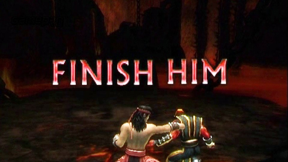 Mortal Kombat: Shaolin Monks - Test zum Actionspiel aus der GamePro 112005