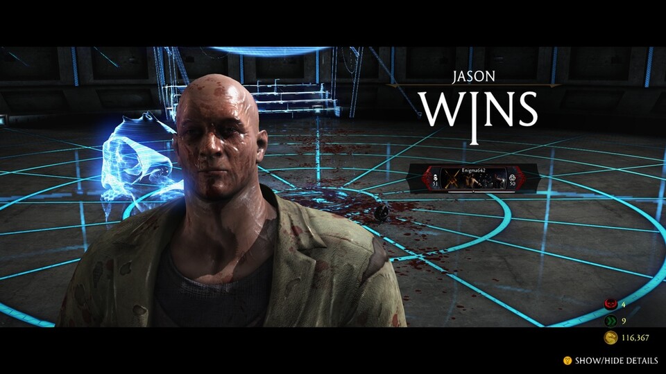 Mortal Kombat X - Mod zeigt Jason ohne Maske
