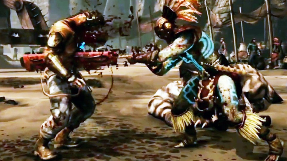 Im Prügelspiel Mortal Kombat X werden insgesamt 24 Kämpfer zur Auswahl stehen. Fünf weitere kommen in Form von DLCs hinzu.