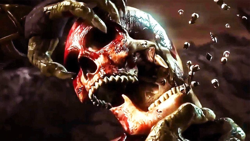 Mortal Kombat X - Test-Video: Brutal gut