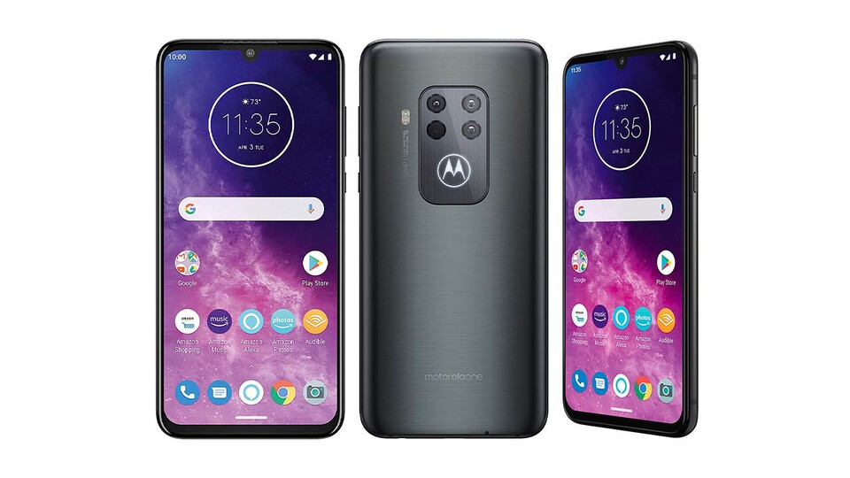 Motorola One Zoom kaufen