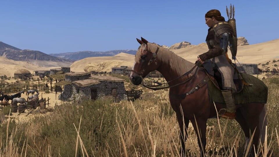 Mount & Blade 2: Bannerlord ist auf dem PC in den Early Access gestartet und wurde auch für PS4 sowie die Xbox One angekündigt.