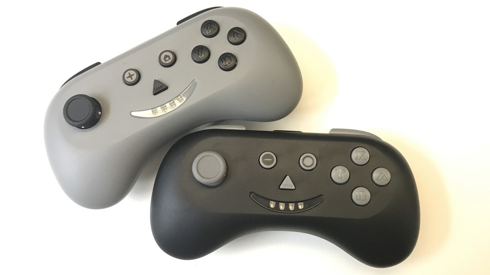Multi: Playcon von Snakebyte im Test für Nintendo Switch.